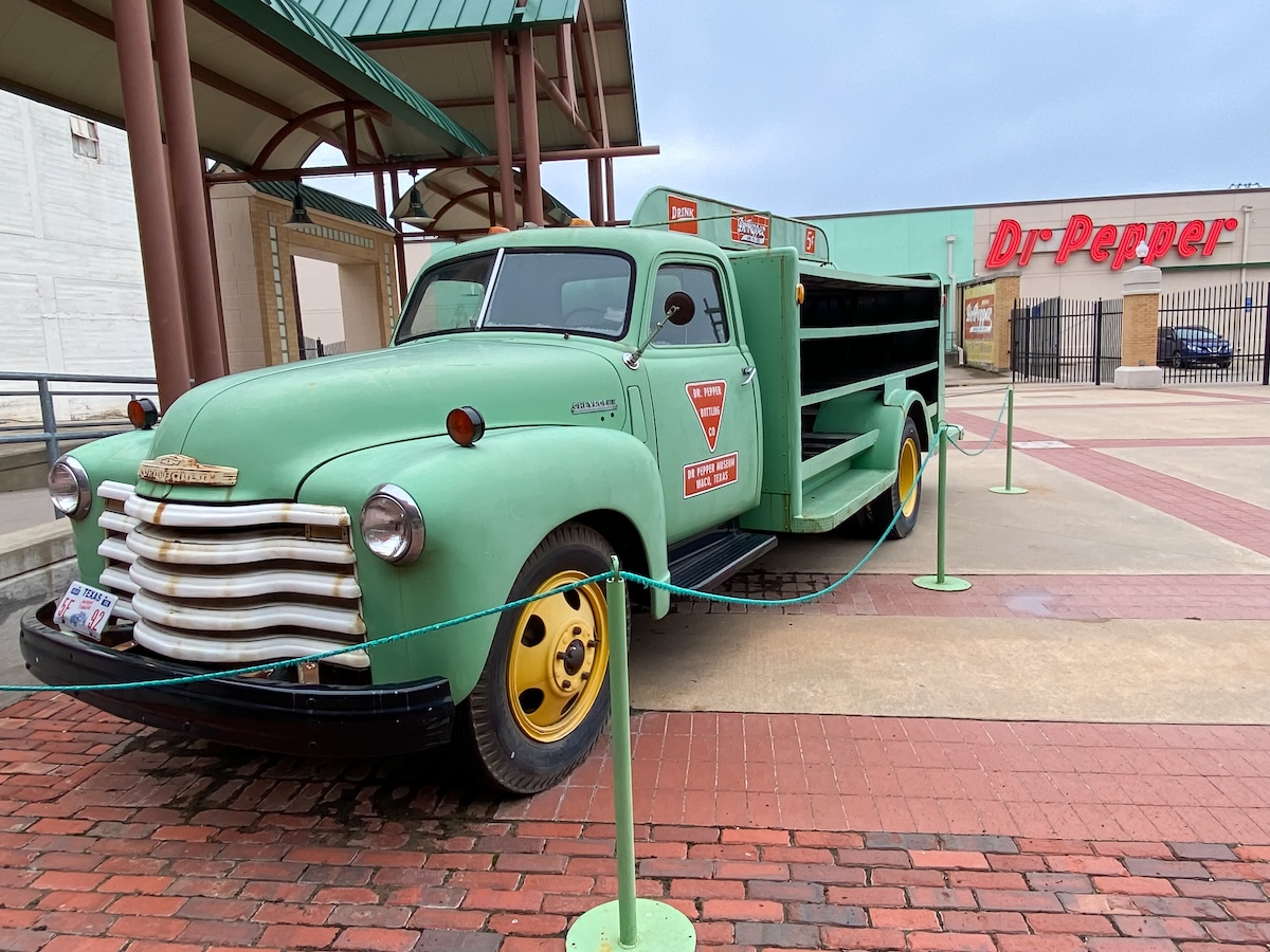 Dr. Pepper Museum