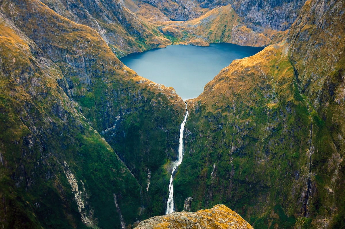 Fiordland