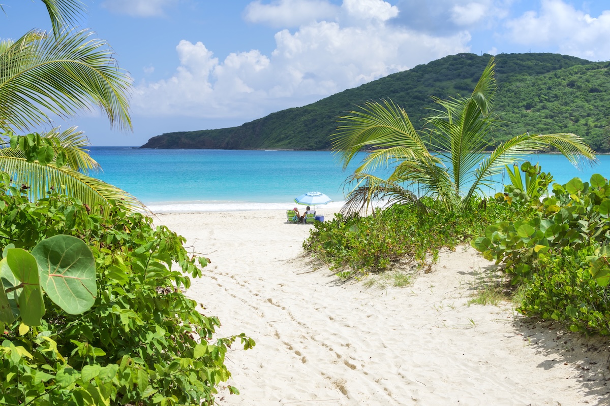 Flamenco Beach