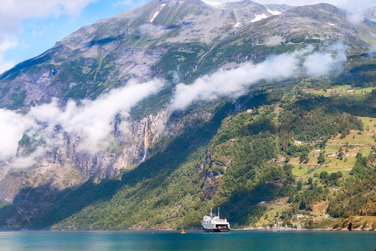 Geirangerfjord