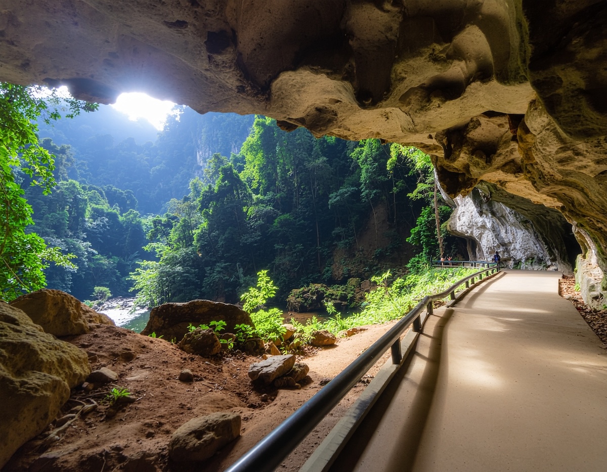 Gunung Mulu National Park