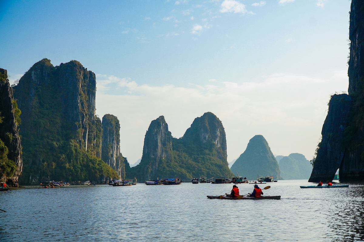 Ha Long Bay