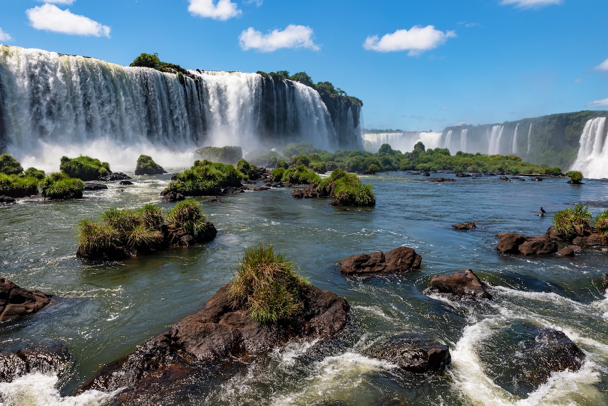 Iguazu Falls