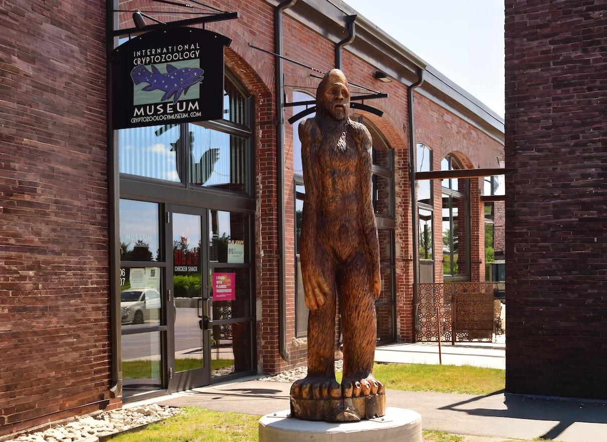 International Cryptozoology Museum