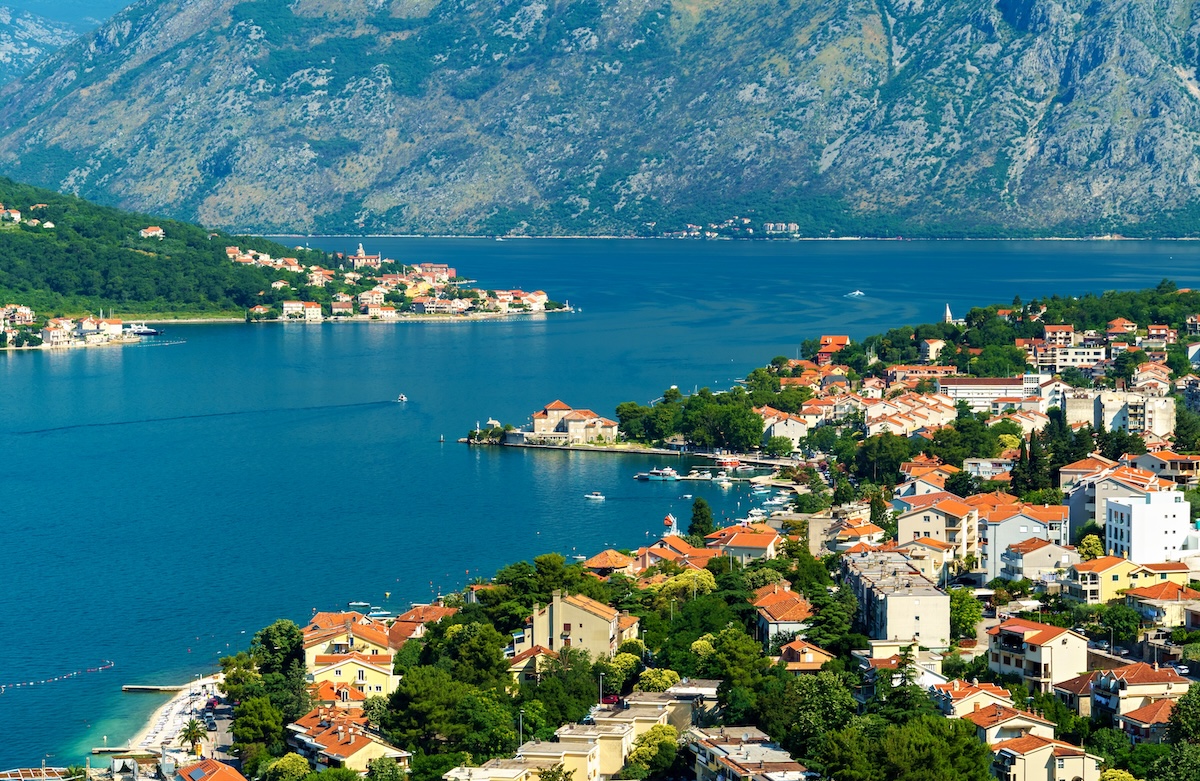 Kotor Bay