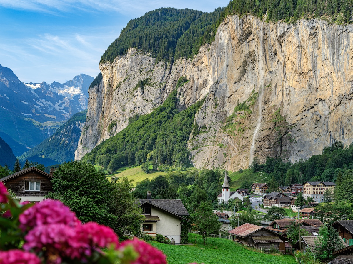 Lauterbrunnen