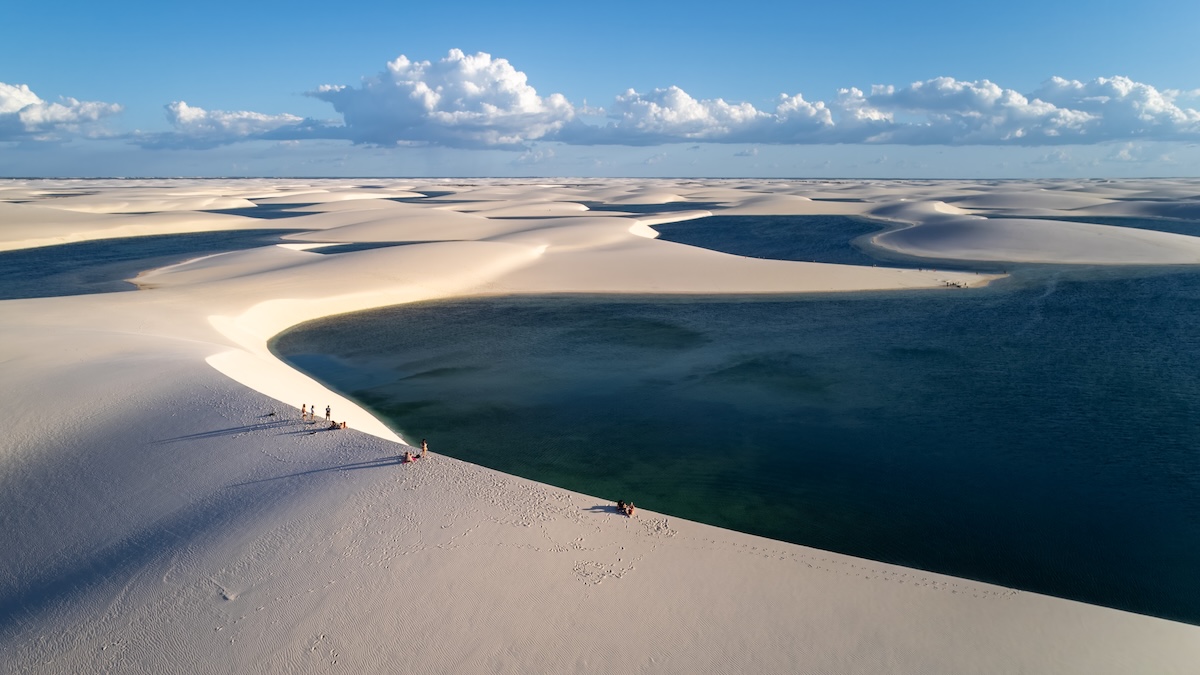 Lençóis Maranhenses