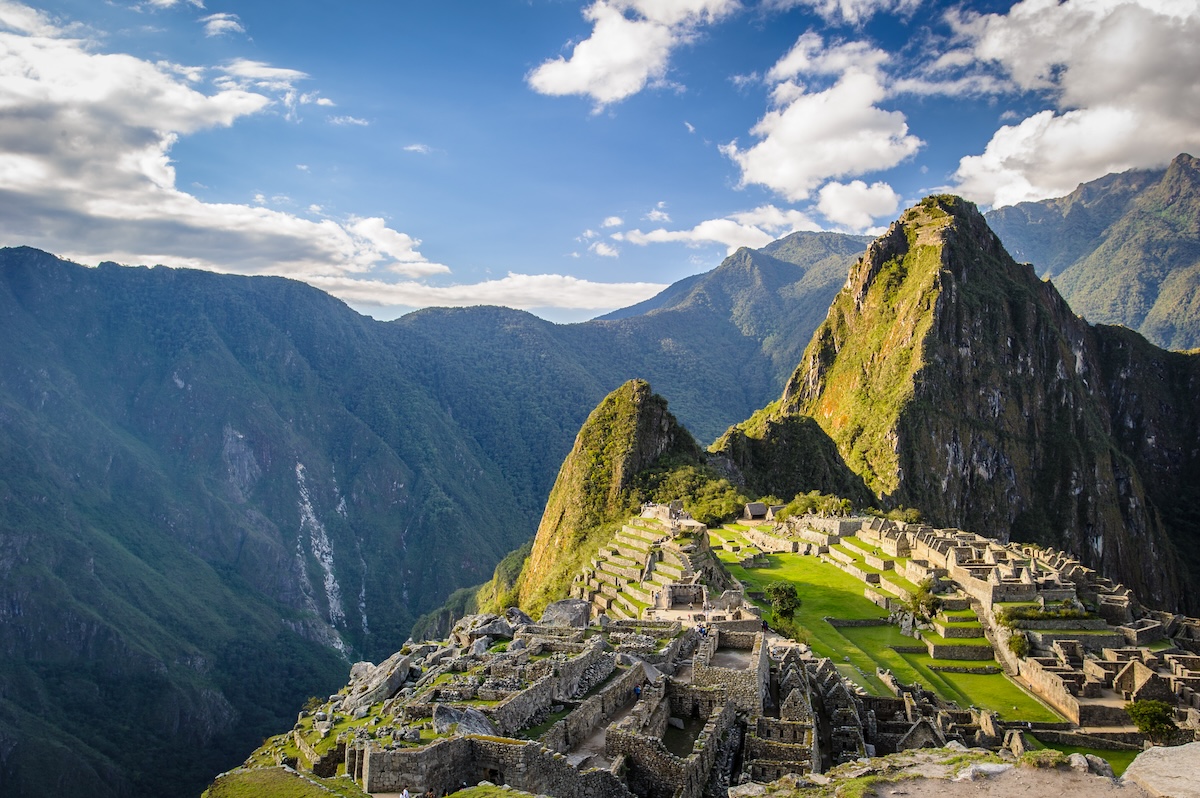 Machu Picchu