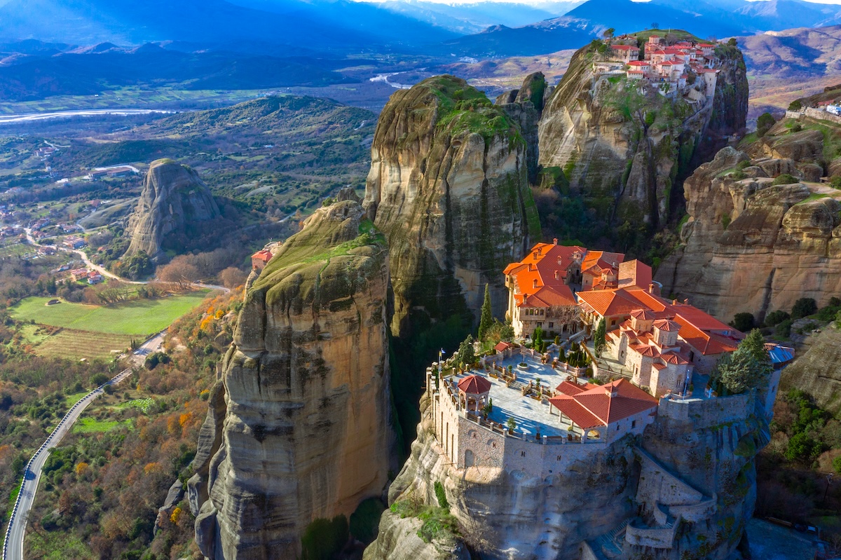 Meteora