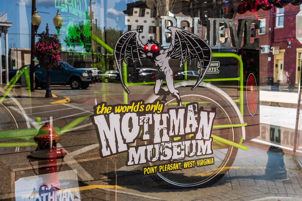 Mothman Museum