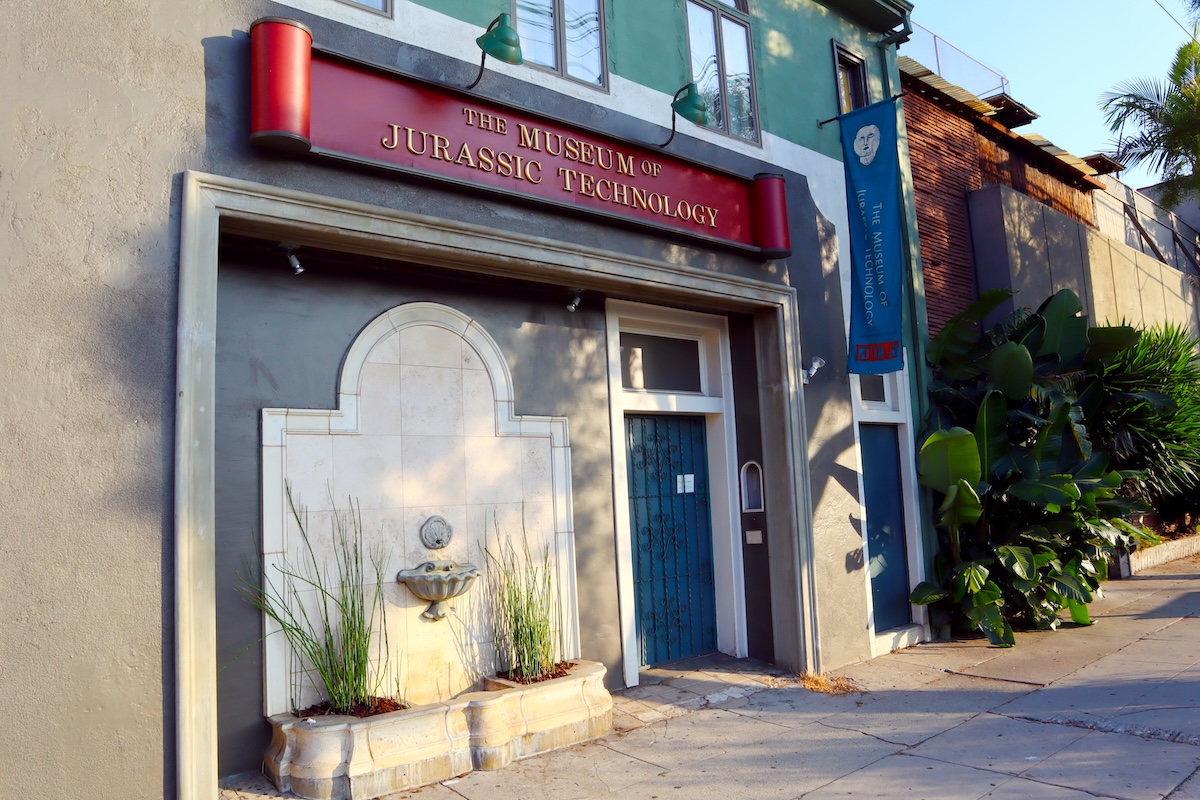 Museum of Jurassic Technology