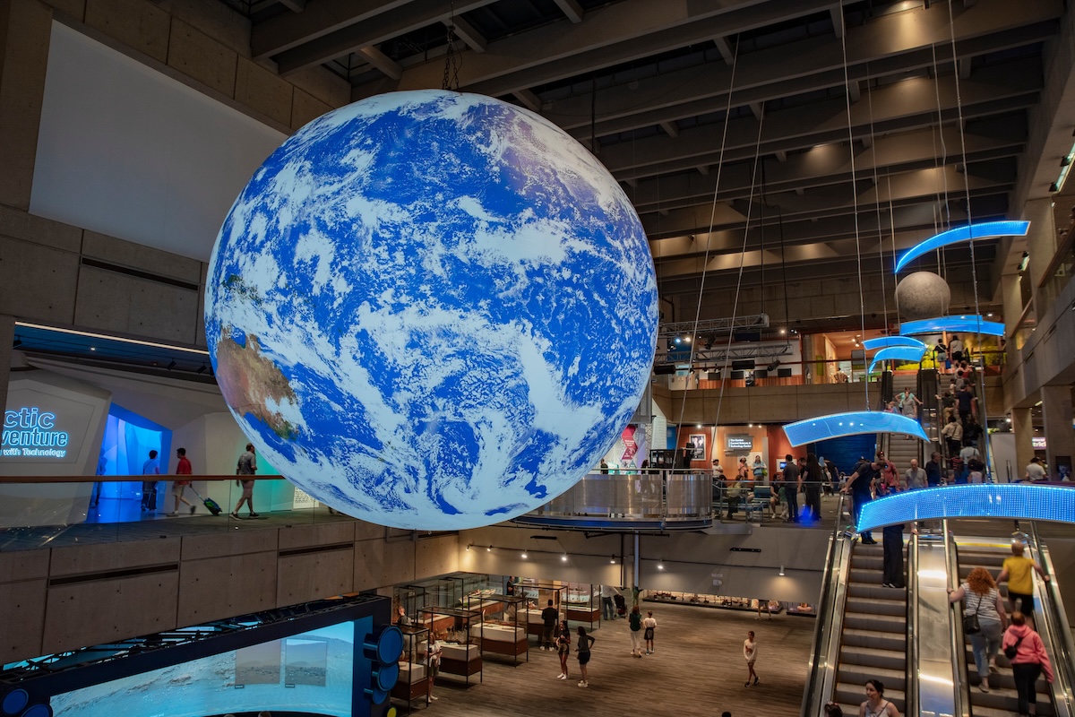 Museum of Science Boston