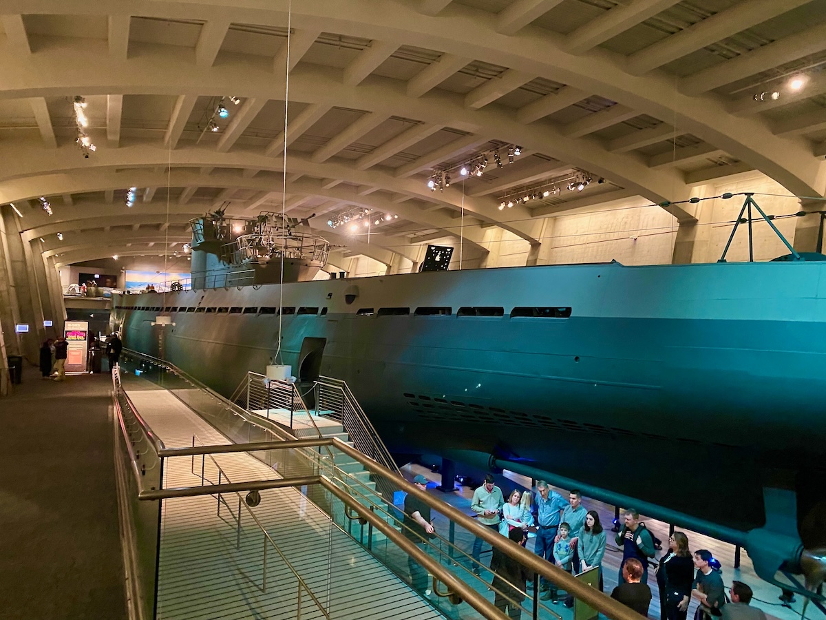 Museum of Science & Industry