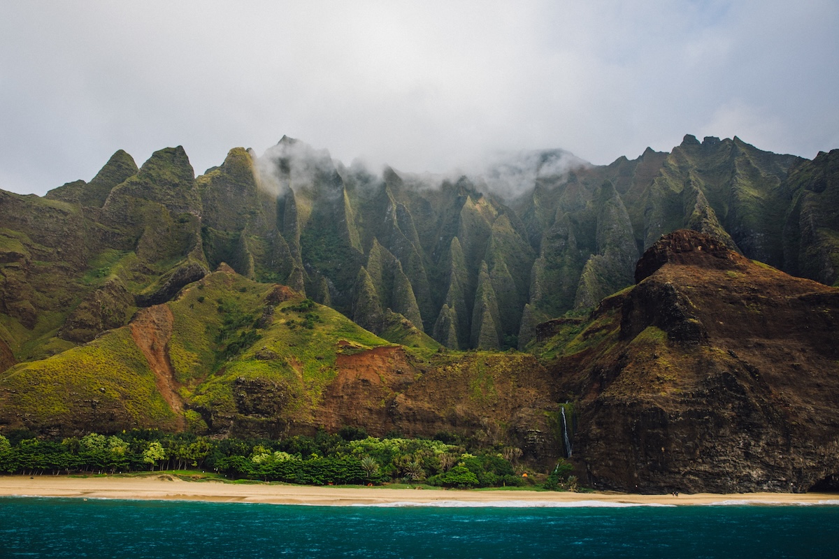 Na Pali Coast