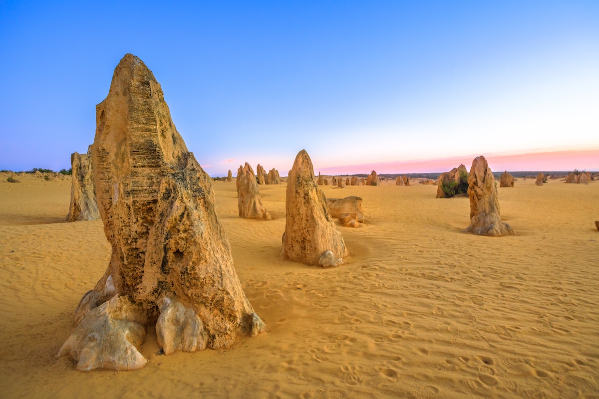 Nambung National Park