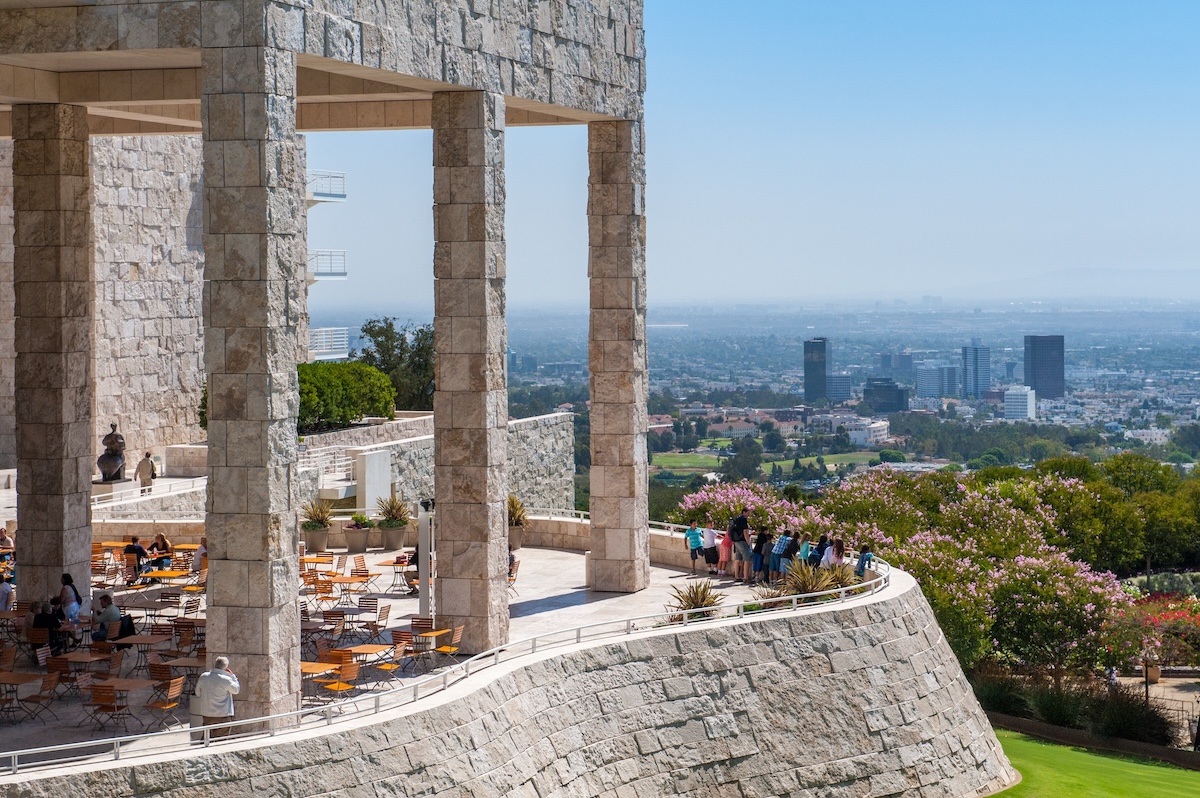 The Getty Center