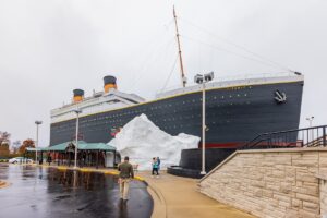 Titanic Museum