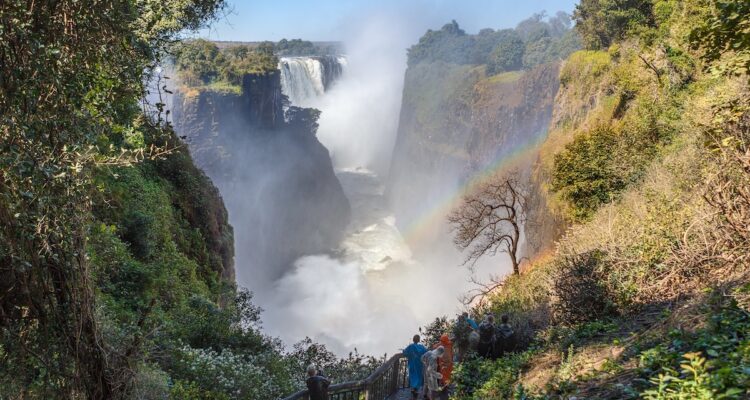 Victoria Falls