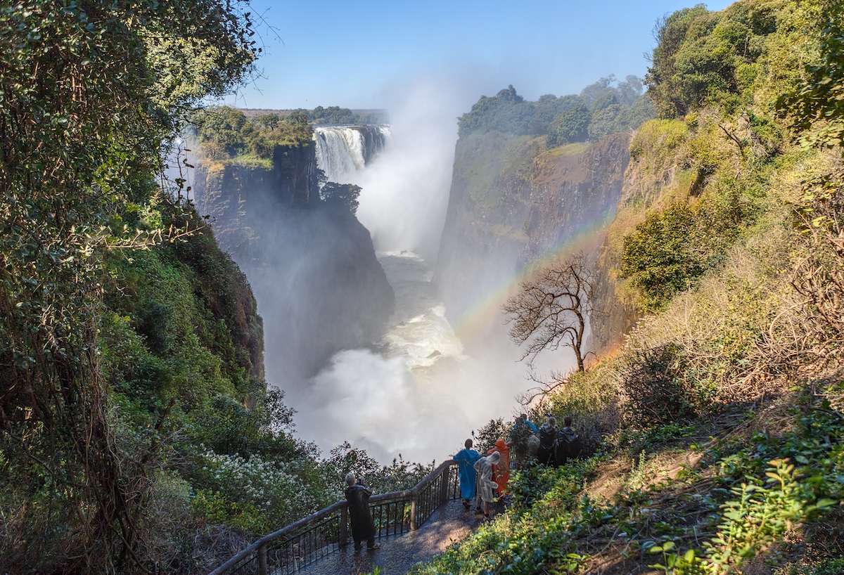 Victoria Falls