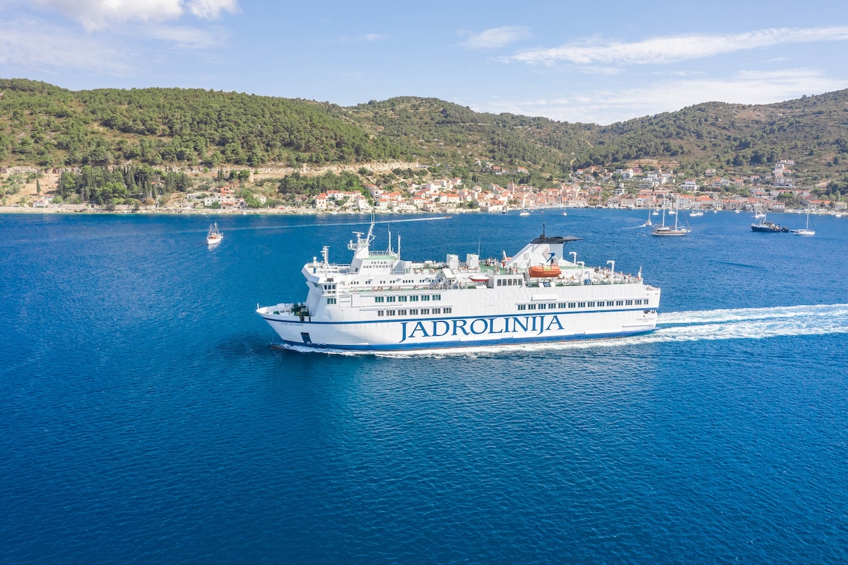 Ferry de Jadrolinija