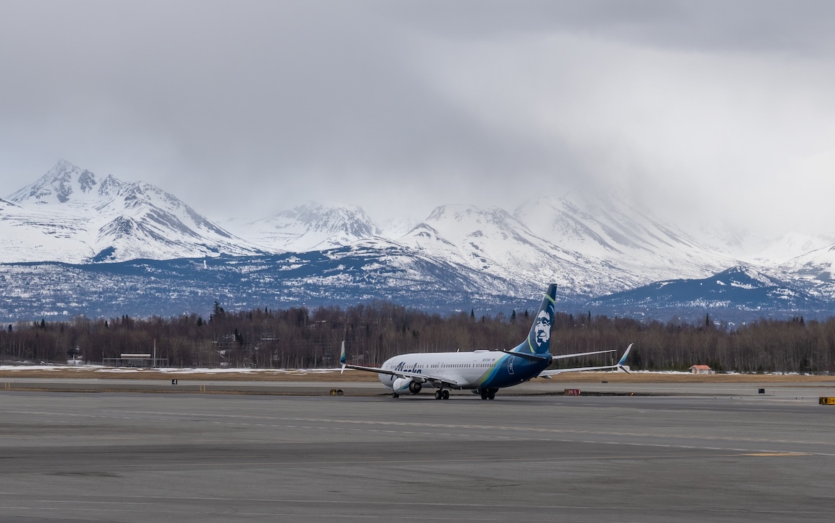 Alaska Airport