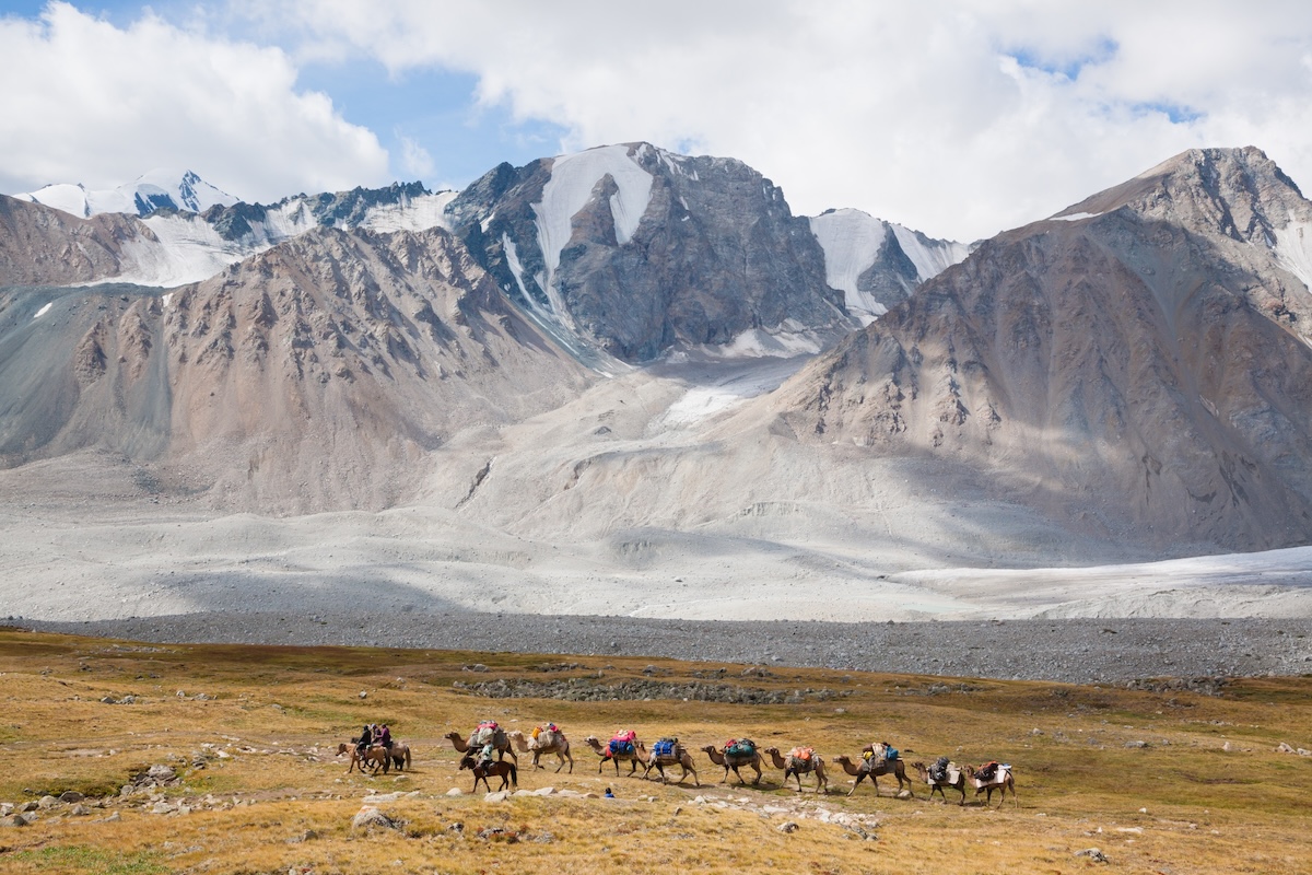 Altai Mountains