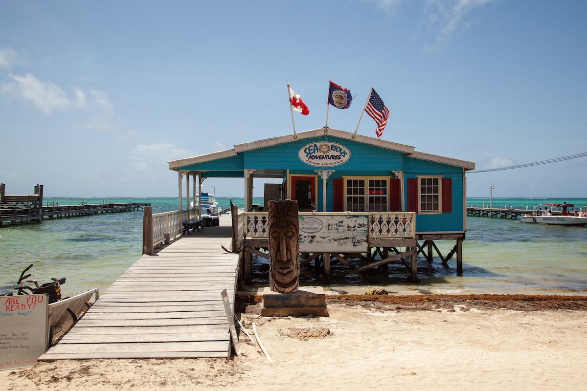 Ambergris Caye