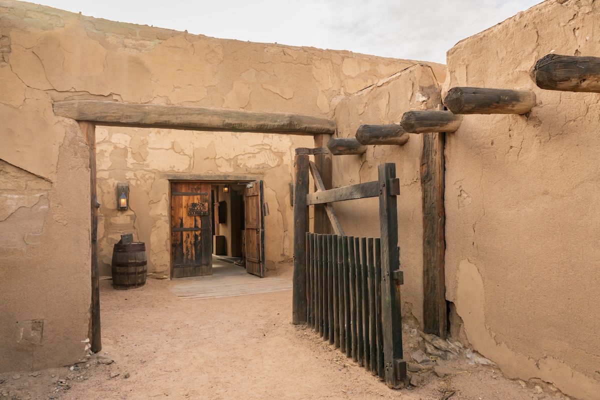 Bents Old Fort