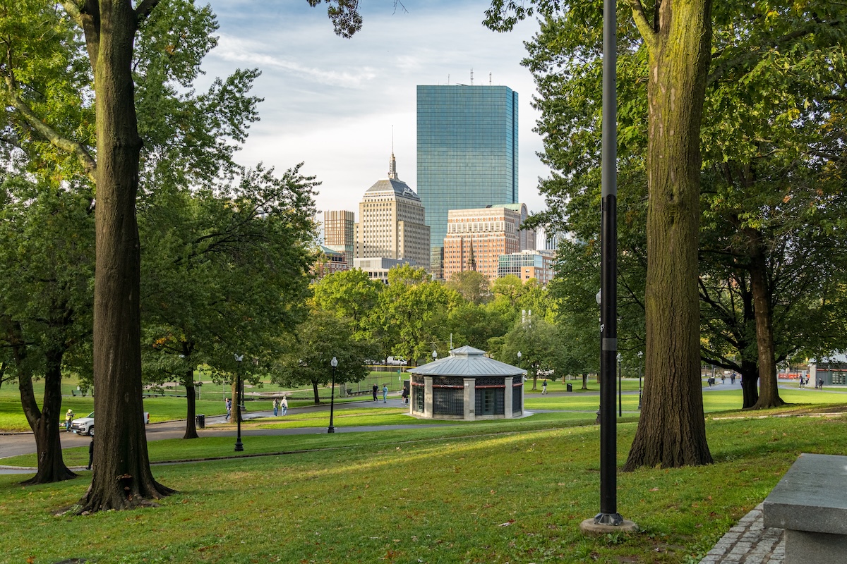 Boston Common