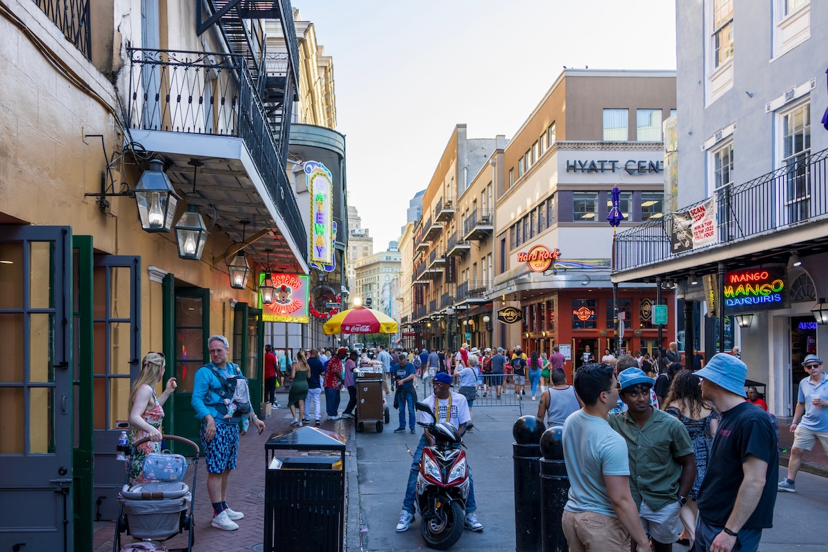 Bourbon Street