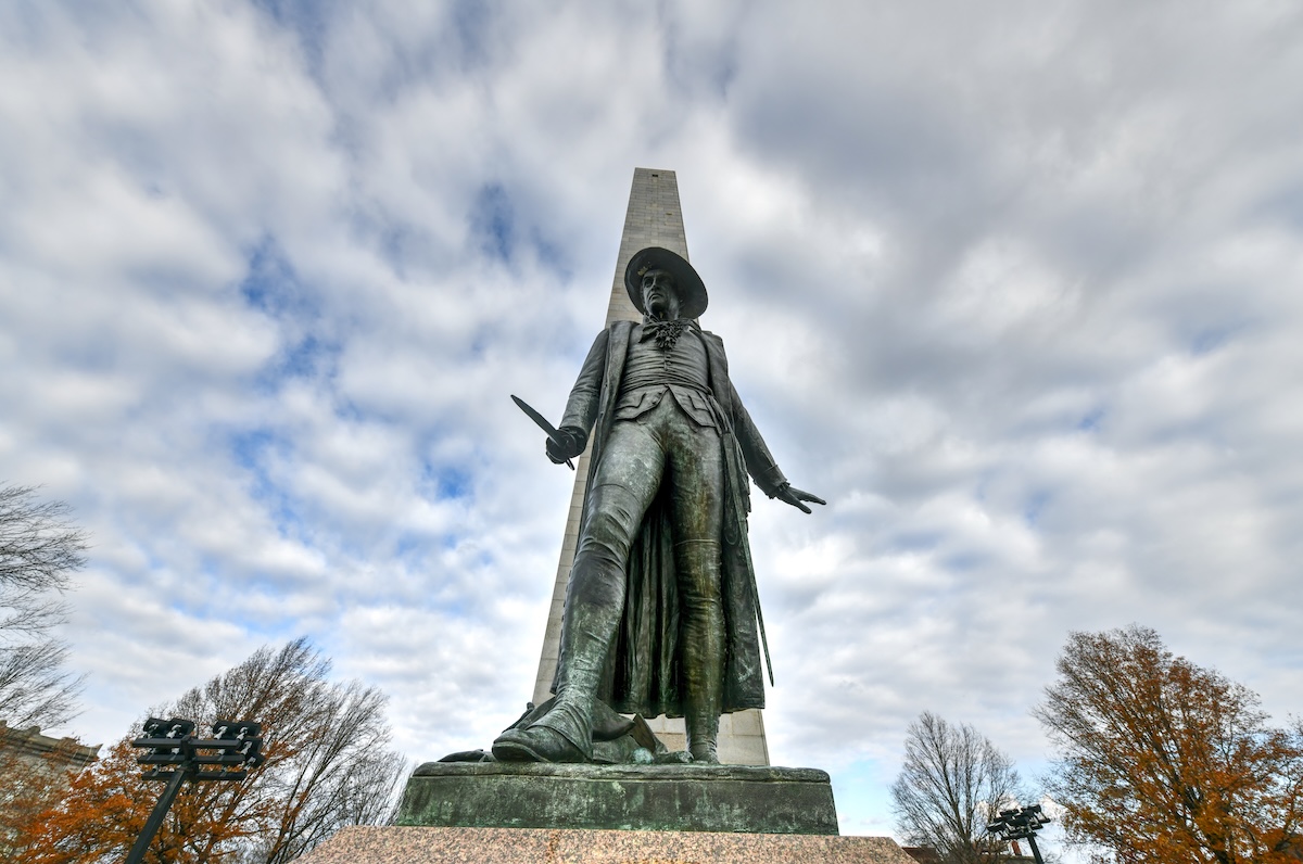 Bunker Hill Monument