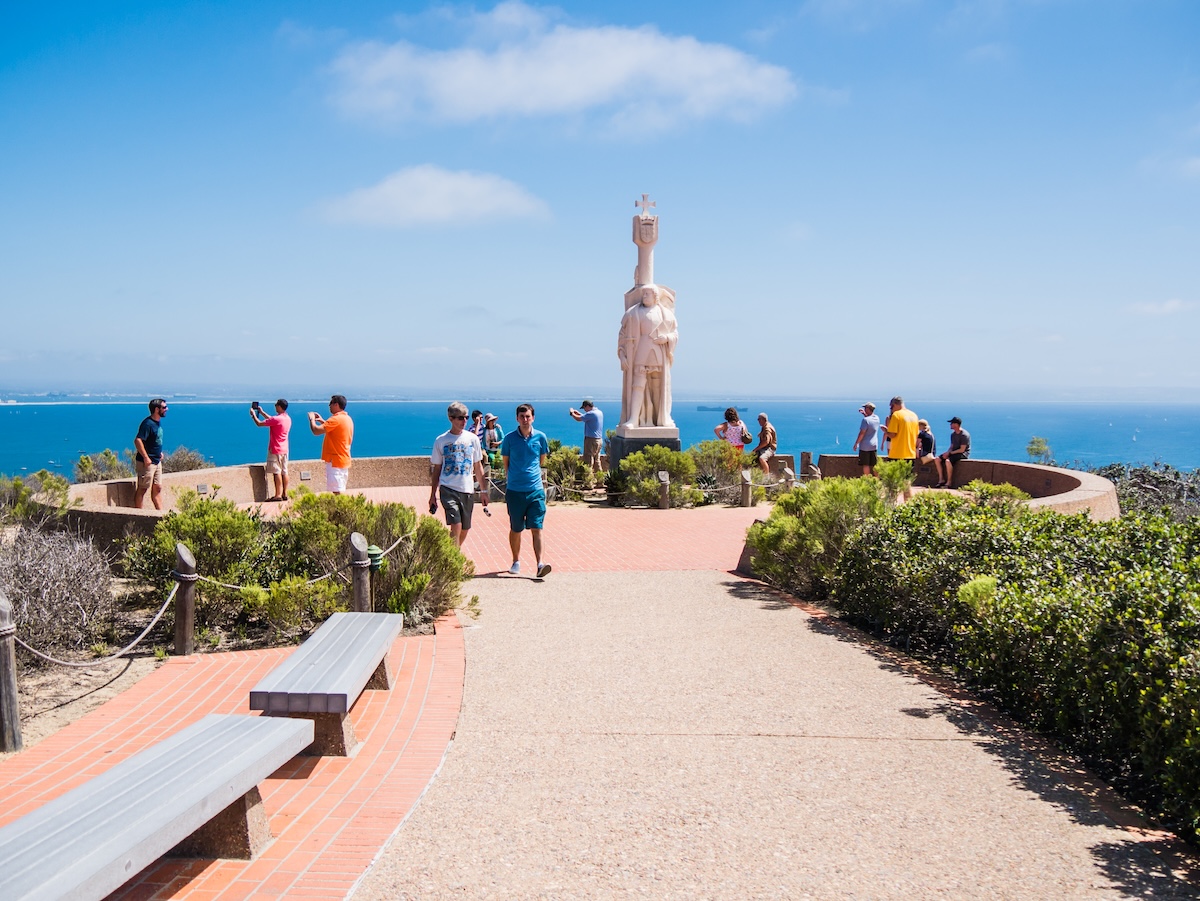 Cabrillo National Monument