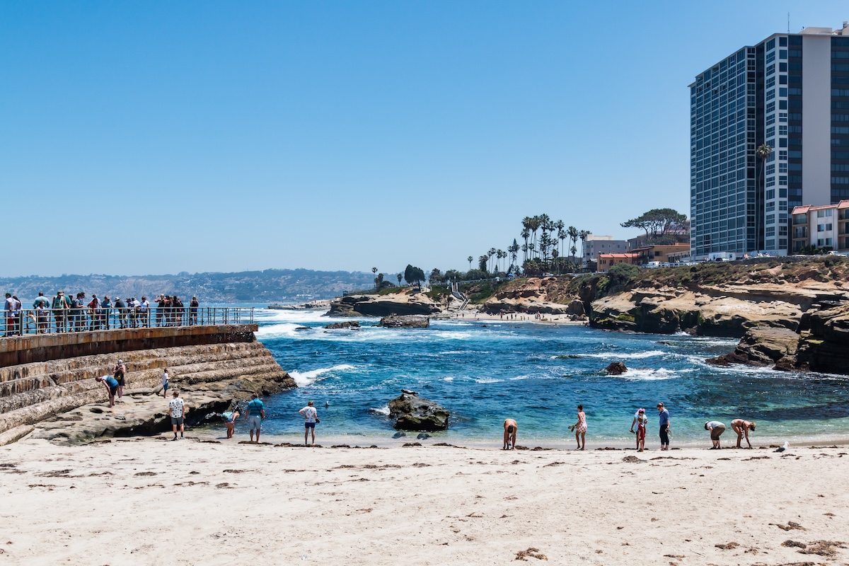Children’s Pool Beach