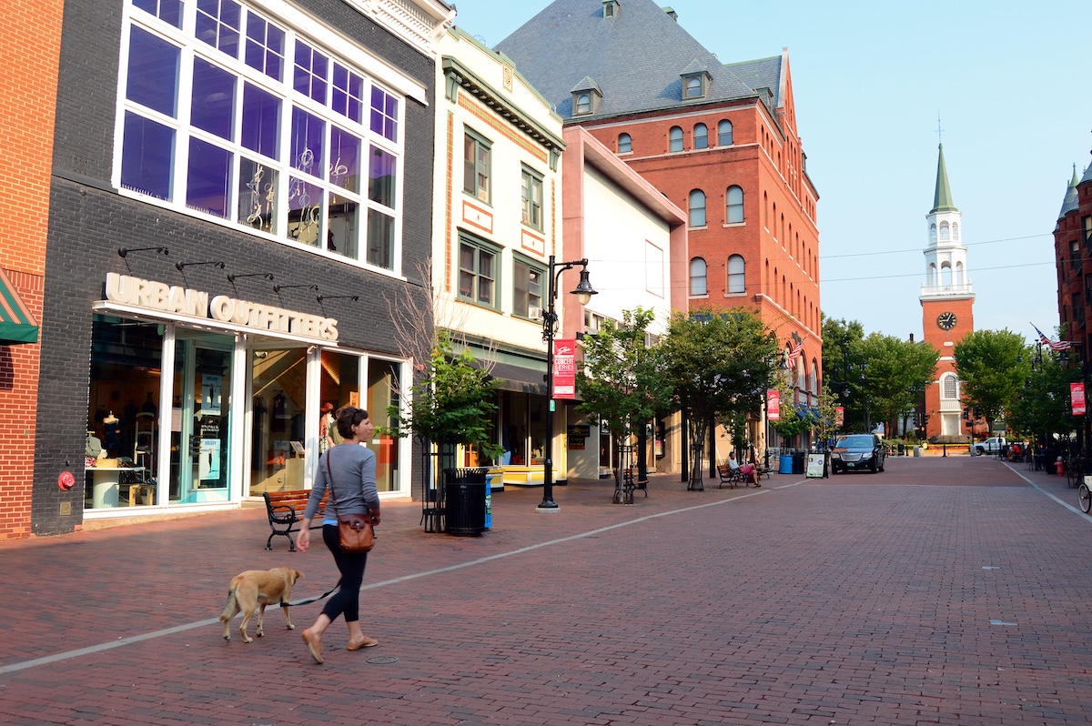 Mercado de la calle Church