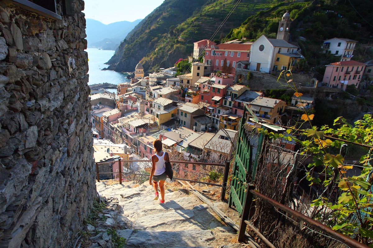 Cinque Terre