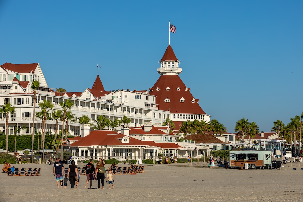 Coronado Island