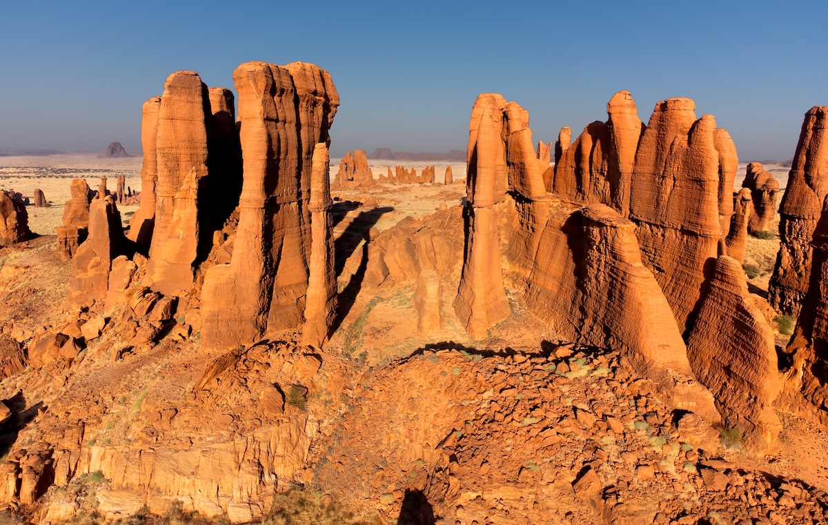 Ennedi Plateau