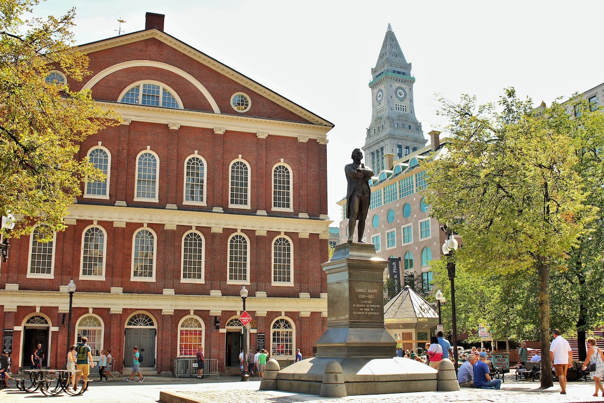 Faneuil Hall