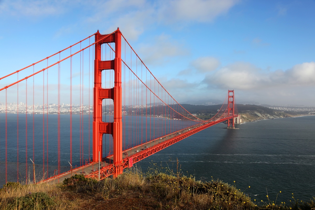 Puente Golden Gate