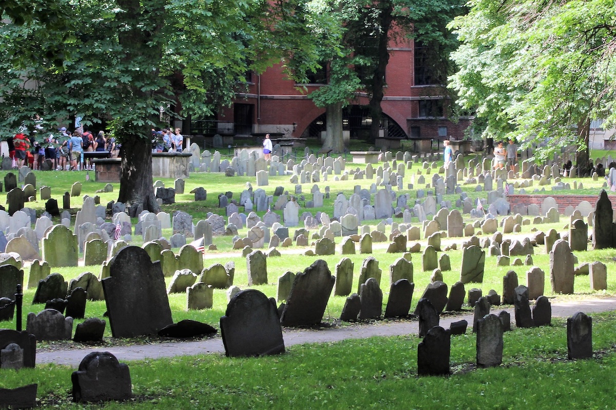 Granary Burying Ground