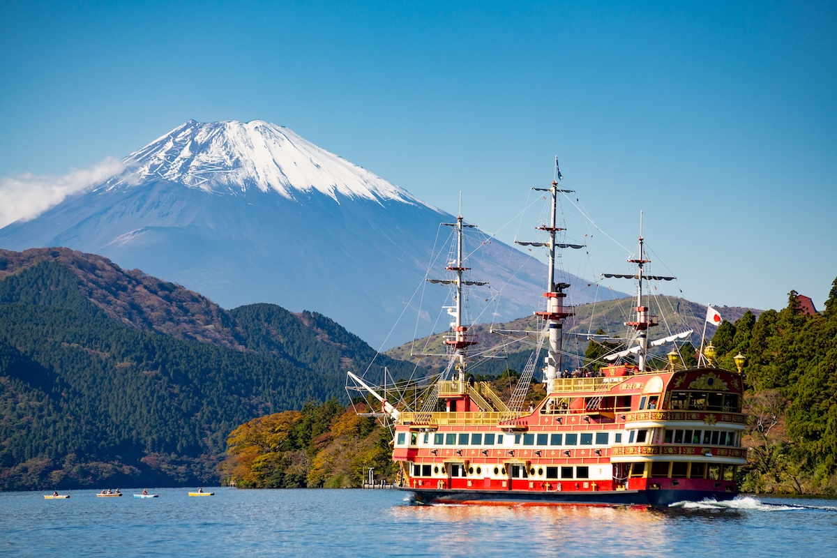 Hakone