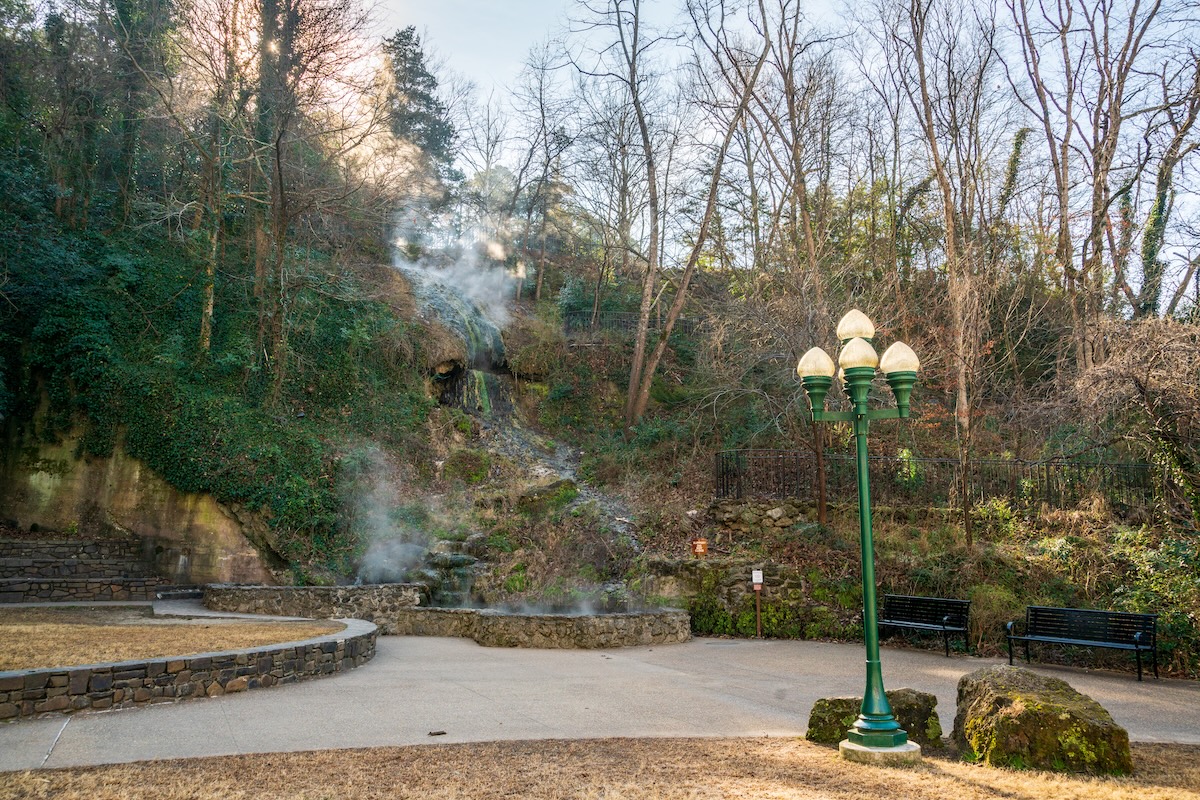 Hot Springs National Park