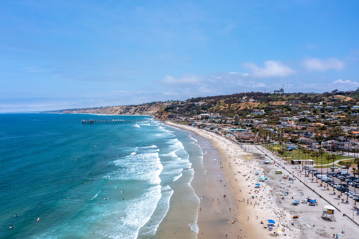 La Jolla Shores