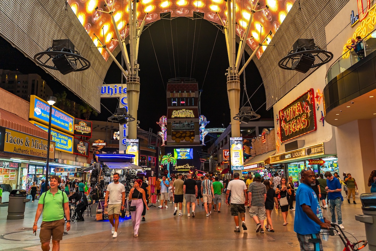 Las Vegas