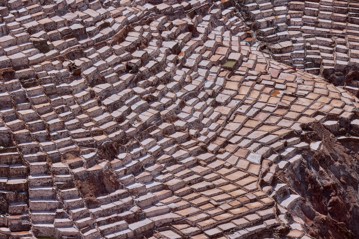 Maras Salt Pans