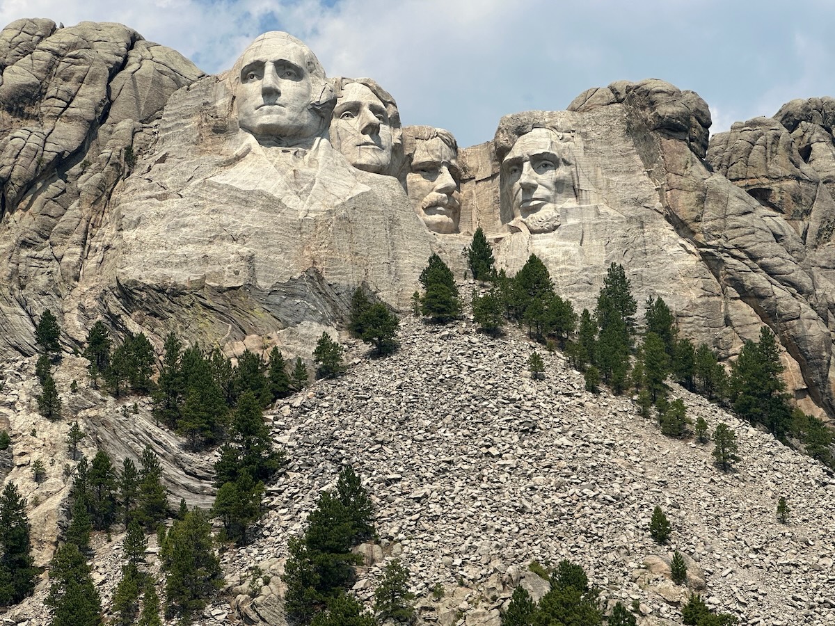 Mount Rushmore