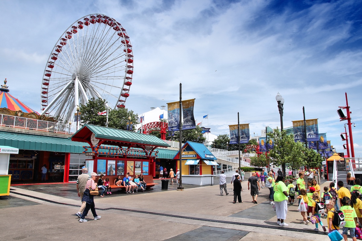 Navy Pier