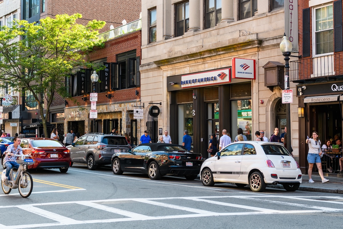 North End
