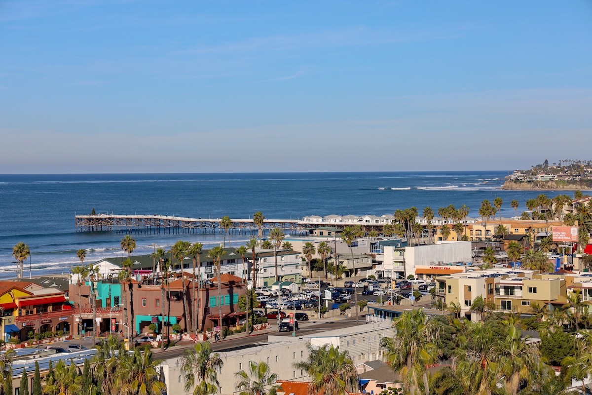 Pacific Beach