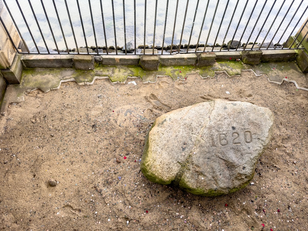 Plymouth Rock